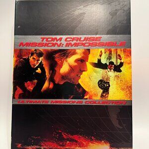 MISSION:IMPOSSIBLE ULTIMATE MISSIONS COLLECTION